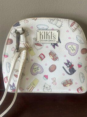 Loungefly Studio Ghibli Kiki's Delivery Service Bakery Mini Dome Crossbody Bag